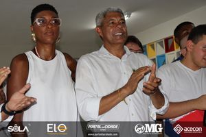 Governador Jer&ocirc;nimo Rodrigues em Conde