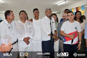 Governador Jer&ocirc;nimo Rodrigues em Conde