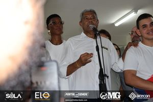 Governador Jer&ocirc;nimo Rodrigues em Conde