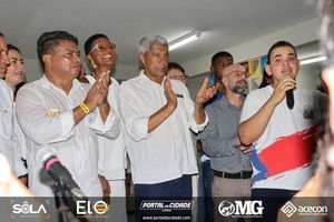 Governador Jer&ocirc;nimo Rodrigues em Conde