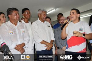 Governador Jer&ocirc;nimo Rodrigues em Conde