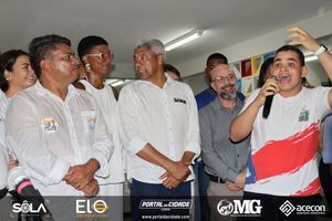 Governador Jer&ocirc;nimo Rodrigues em Conde