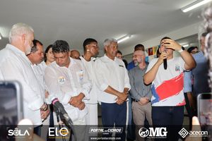 Governador Jer&ocirc;nimo Rodrigues em Conde