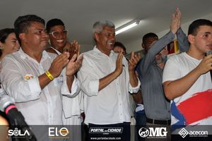 Governador Jer&ocirc;nimo Rodrigues em Conde
