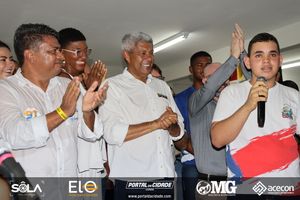 Governador Jer&ocirc;nimo Rodrigues em Conde