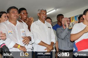 Governador Jer&ocirc;nimo Rodrigues em Conde