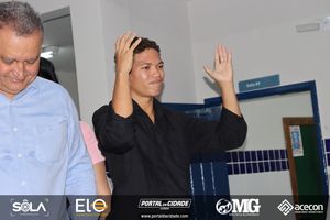 Governador Jer&ocirc;nimo Rodrigues em Conde