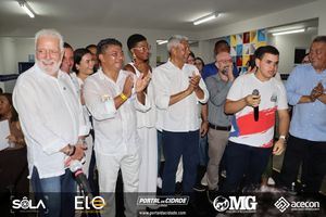 Governador Jer&ocirc;nimo Rodrigues em Conde
