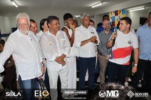 Governador Jer&ocirc;nimo Rodrigues em Conde