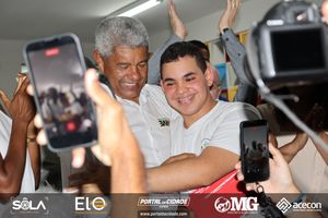 Governador Jer&ocirc;nimo Rodrigues em Conde
