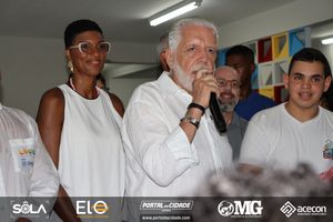 Governador Jer&ocirc;nimo Rodrigues em Conde