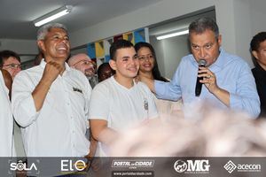 Governador Jer&ocirc;nimo Rodrigues em Conde