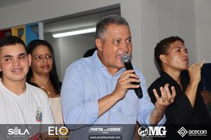 Governador Jer&ocirc;nimo Rodrigues em Conde