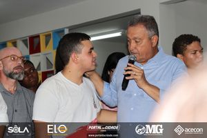 Governador Jer&ocirc;nimo Rodrigues em Conde