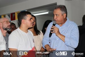 Governador Jer&ocirc;nimo Rodrigues em Conde