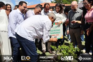 Governador Jer&ocirc;nimo Rodrigues em Conde