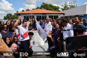 Governador Jer&ocirc;nimo Rodrigues em Conde
