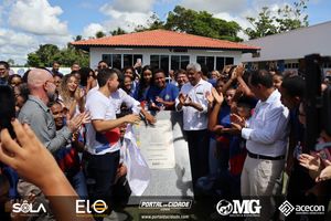 Governador Jer&ocirc;nimo Rodrigues em Conde