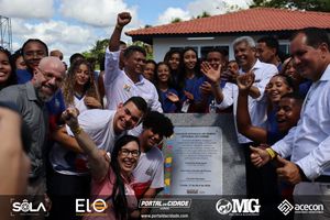 Governador Jer&ocirc;nimo Rodrigues em Conde