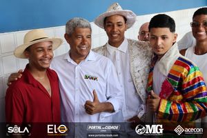 Governador Jer&ocirc;nimo Rodrigues em Conde