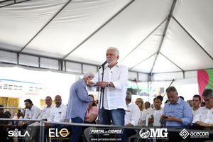 Governador Jer&ocirc;nimo Rodrigues em Conde