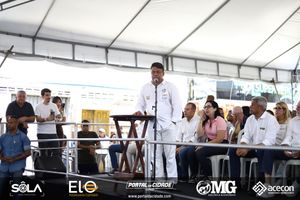 Governador Jer&ocirc;nimo Rodrigues em Conde