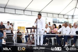 Governador Jer&ocirc;nimo Rodrigues em Conde