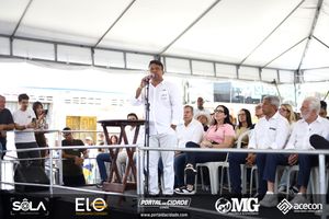 Governador Jer&ocirc;nimo Rodrigues em Conde