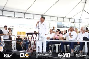 Governador Jer&ocirc;nimo Rodrigues em Conde