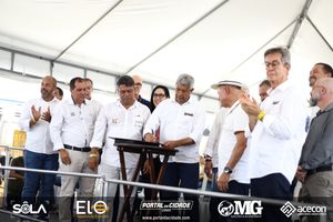 Governador Jer&ocirc;nimo Rodrigues em Conde