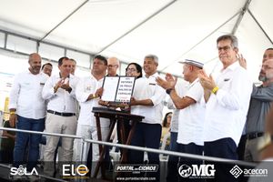 Governador Jer&ocirc;nimo Rodrigues em Conde