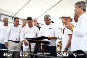 Governador Jer&ocirc;nimo Rodrigues em Conde