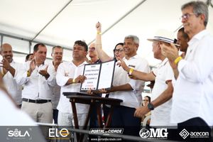 Governador Jer&ocirc;nimo Rodrigues em Conde