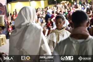 Paix&atilde;o de Cristo 2026
