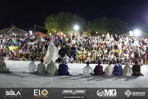 Paix&atilde;o de Cristo 2026