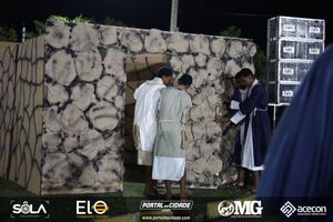 Paix&atilde;o de Cristo 2026