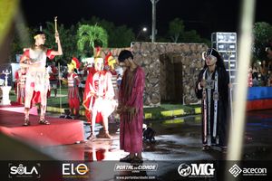 Paix&atilde;o de Cristo 2026