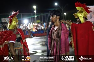 Paix&atilde;o de Cristo 2026