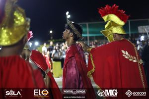 Paix&atilde;o de Cristo 2026