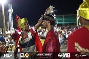 Paix&atilde;o de Cristo 2026