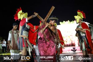 Paix&atilde;o de Cristo 2026