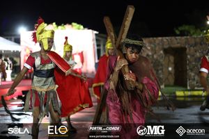 Paix&atilde;o de Cristo 2026