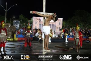 Paix&atilde;o de Cristo 2026