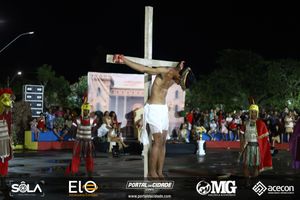 Paix&atilde;o de Cristo 2026
