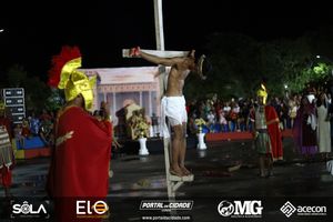 Paix&atilde;o de Cristo 2026