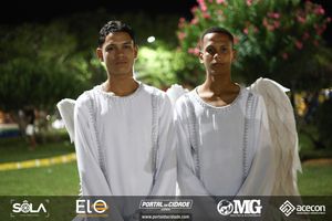 Paix&atilde;o de Cristo 2026