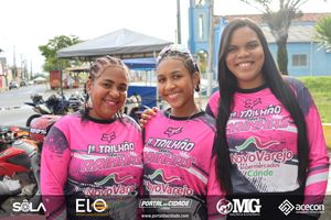 1&ordm; Trilh&atilde;o das Rainhas