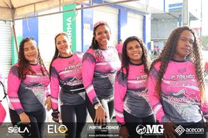 1&ordm; Trilh&atilde;o das Rainhas