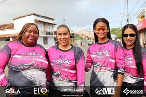 1&ordm; Trilh&atilde;o das Rainhas
