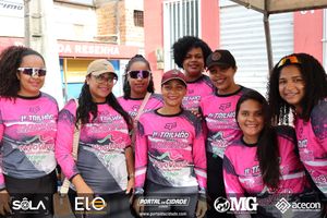 1&ordm; Trilh&atilde;o das Rainhas